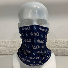 Phi Delta Theta Neck Gaiter