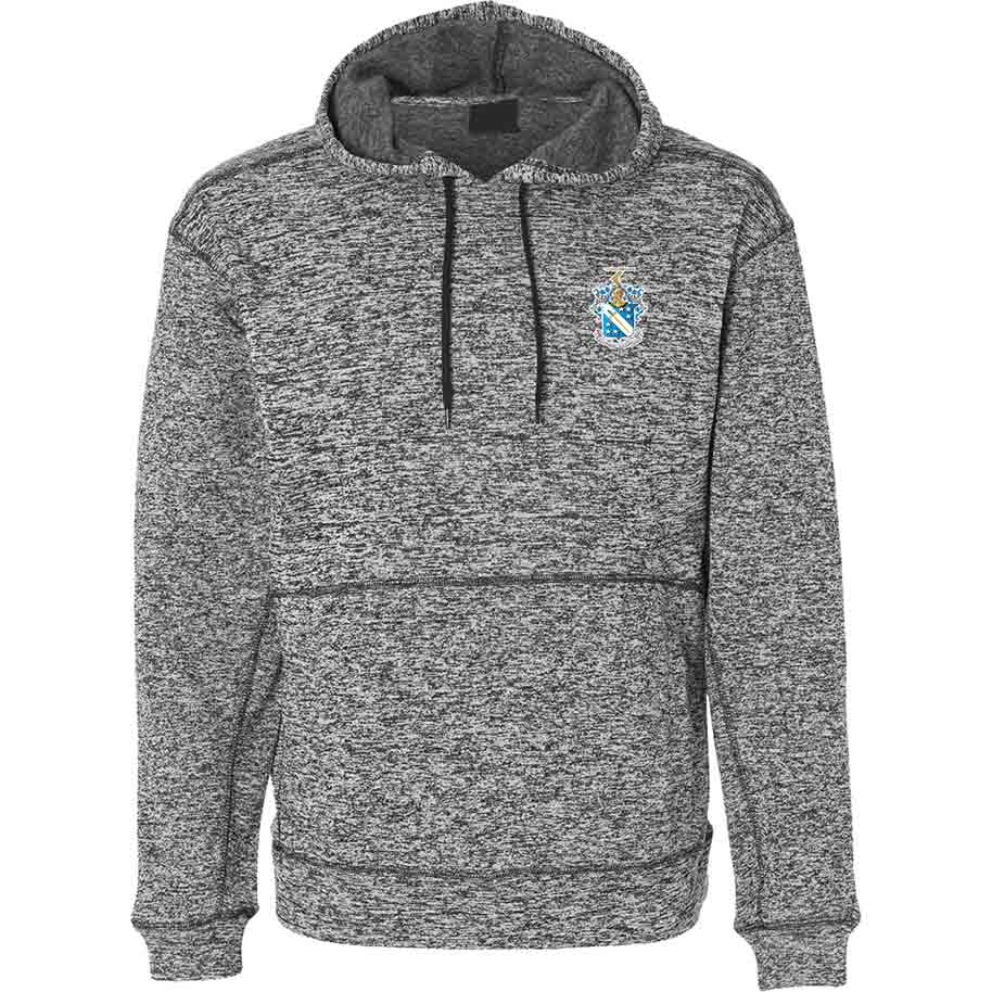 Phi Delta Theta Cosmic Hooded Sweatshirt