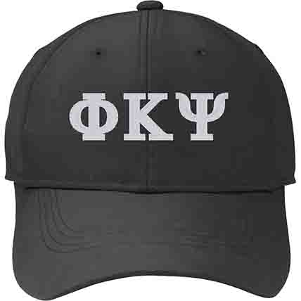 Phi Kappa Psi Nike Twill Cap