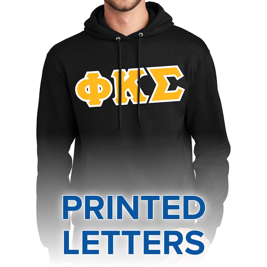 Phi Kappa Sigma Standard Sweatshirt (hooded)