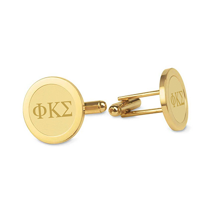 Phi Kappa Sigma Cufflinks
