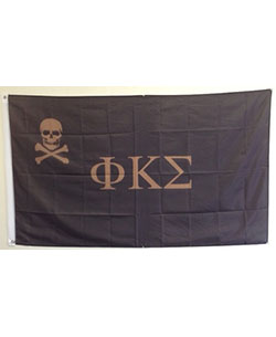 Phi Kappa Sigma Chapter Flag