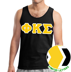 Phi Kappa Sigma Standard Tank