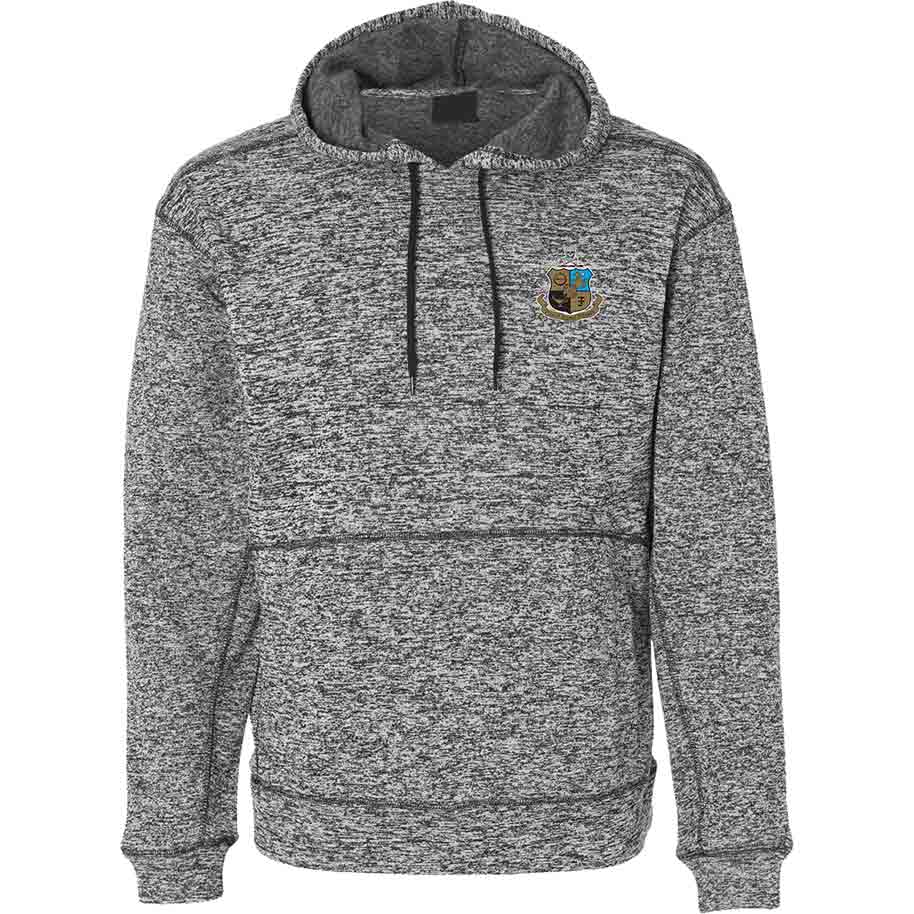 Phi Kappa Sigma Cosmic Hooded Sweatshirt