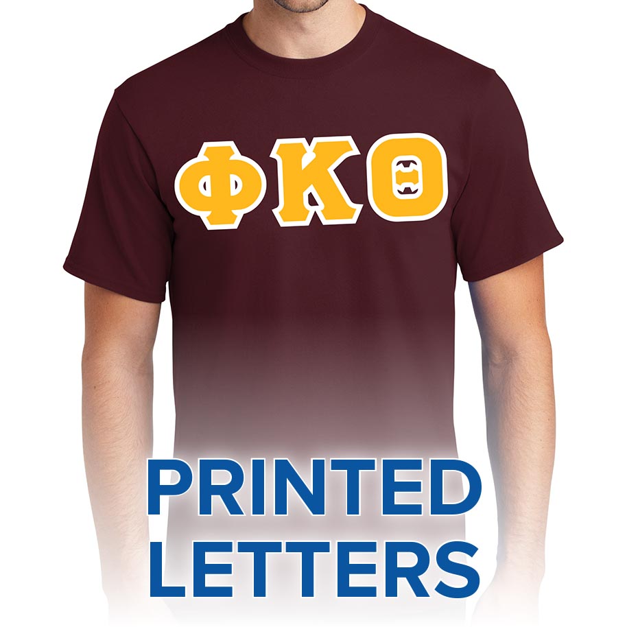 Phi Kappa Theta Standard T-Shirt (short sleeve)