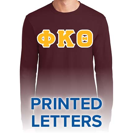 Phi Kappa Theta Standard T-shirt (long sleeve)