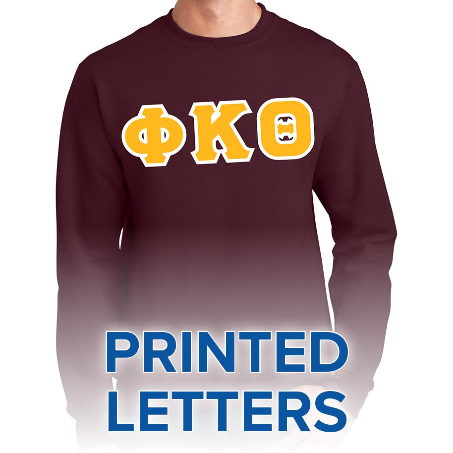 Phi Kappa Theta Standard Sweatshirt (crew neck)