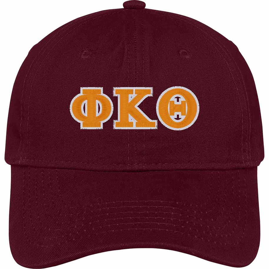 Phi Kappa Theta Dugout Hat