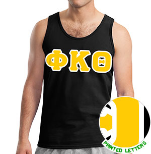 Phi Kappa Theta Standard Tank