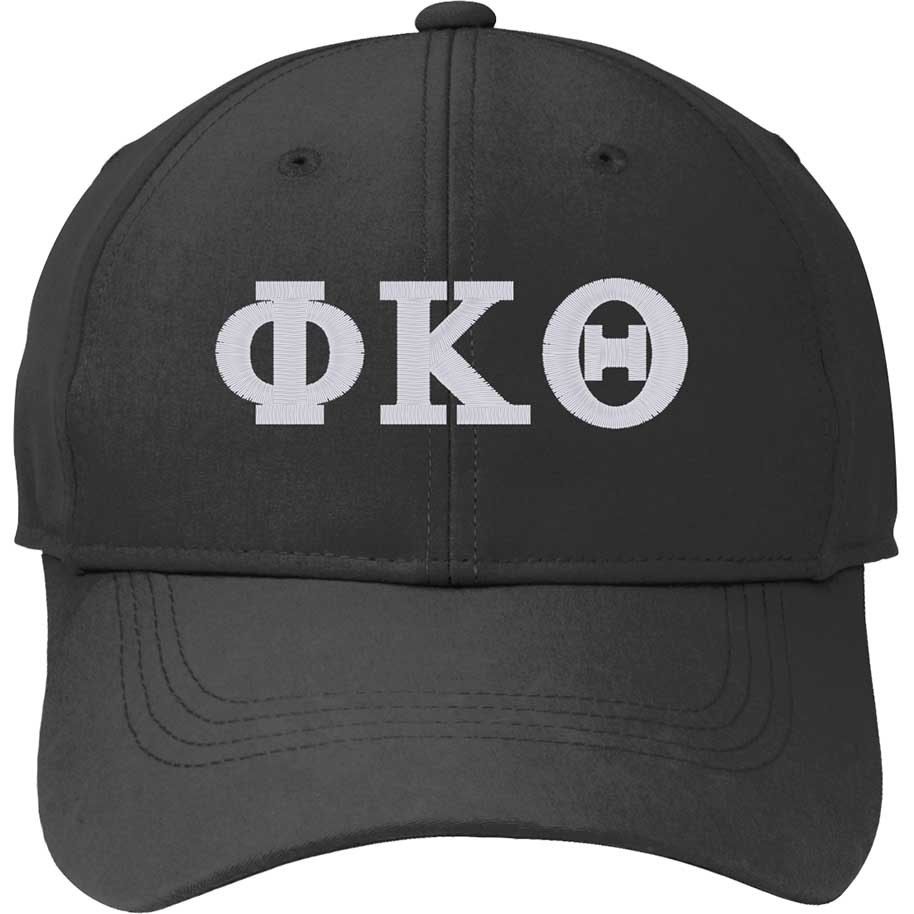 Phi Kappa Theta Nike Twill Cap