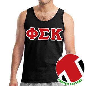 Phi Sigma Kappa Standard Tank