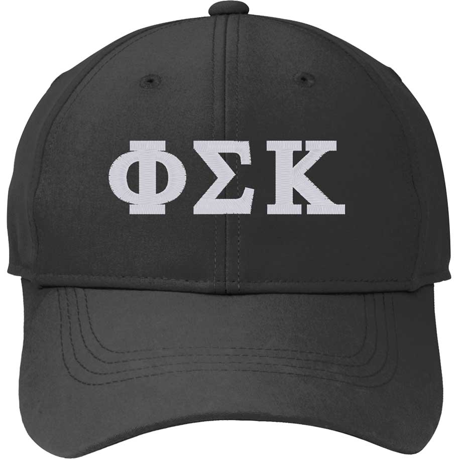 Phi Sigma Kappa Nike Twill Cap