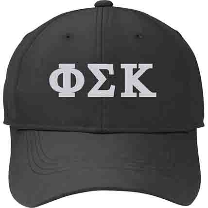 Phi Sigma Kappa Nike Twill Cap