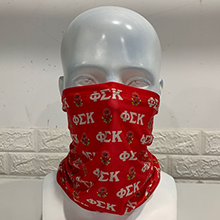 Phi Sigma Kappa Neck Gaiter