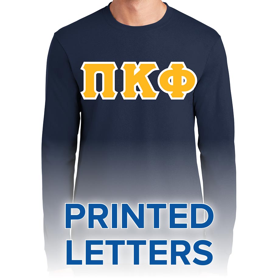 Pi Kappa Phi Standard T-shirt (long sleeve)