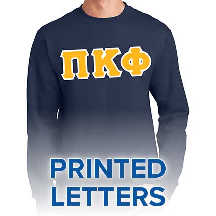 Pi Kappa Phi Standard Sweatshirt (crew neck)