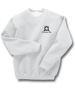 Pi Kappa Phi Star & Shield Sweatshirt (crew neck)