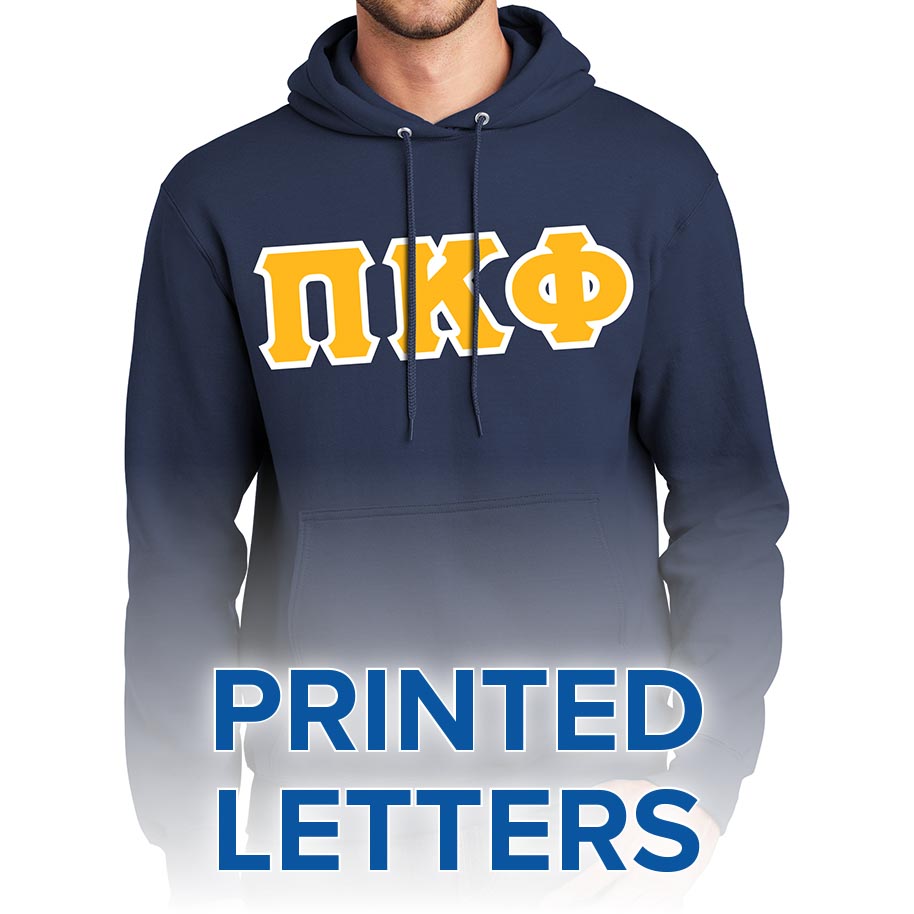 Pi Kappa Phi Standard Sweatshirt (hooded)