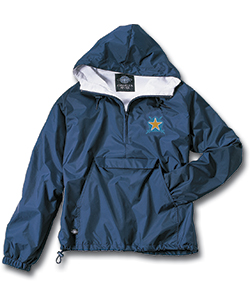 Pi Kappa Phi Hooded Pullover Jacket