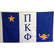 Pi Kappa Phi Chapter Flag