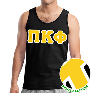 Pi Kappa Phi Standard Tank