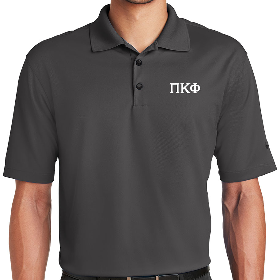 Pi Kappa Phi Nike Golf Dri-FIT Polo