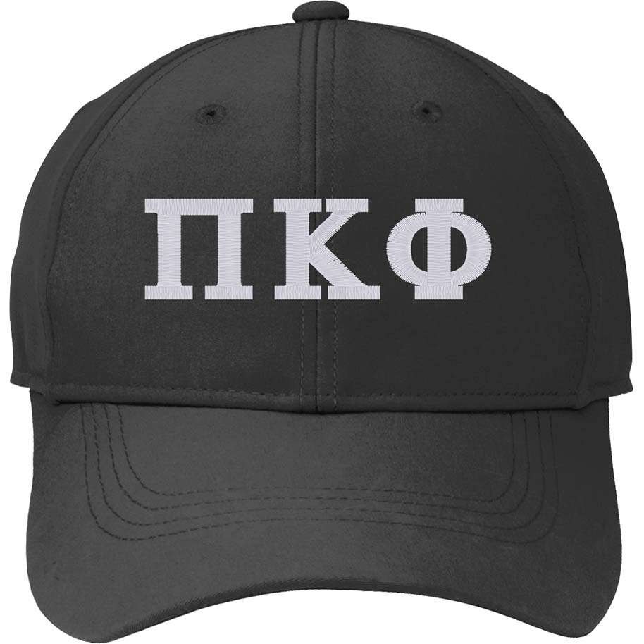 Pi Kappa Phi Nike Twill Cap