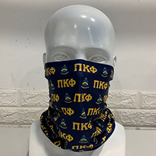 Pi Kappa Phi Neck Gaiter