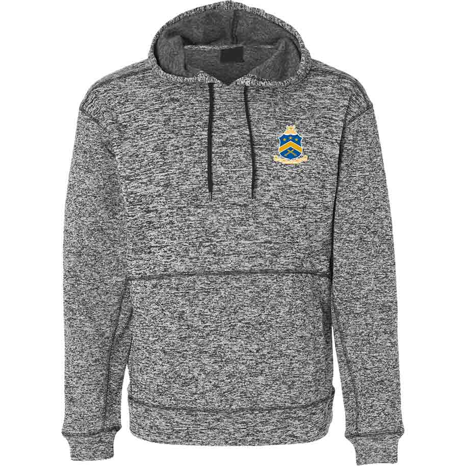 Pi Kappa Phi Cosmic Hooded Sweatshirt