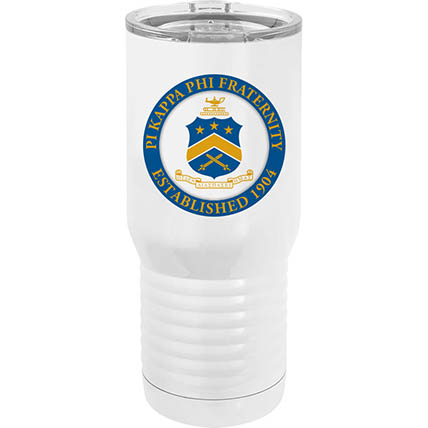 Pi Kappa Phi Vacuum Insulated Tumbler
