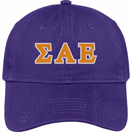 Sigma Alpha Epsilon Dugout Hat