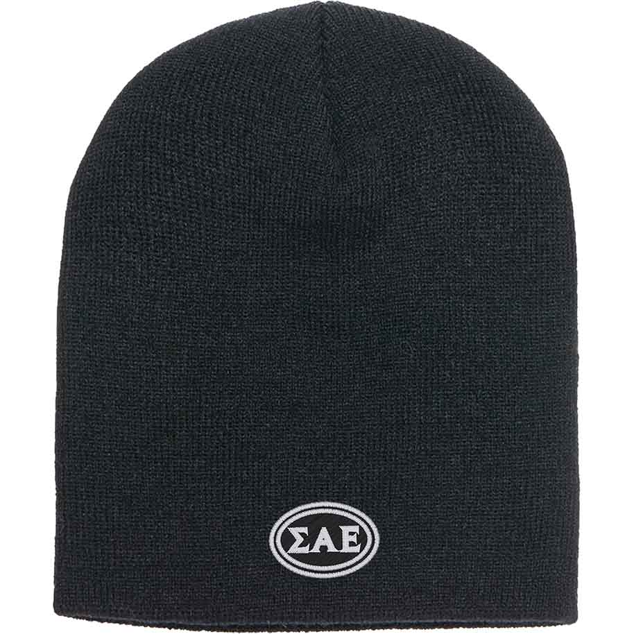 Sigma Alpha Epsilon Beanie