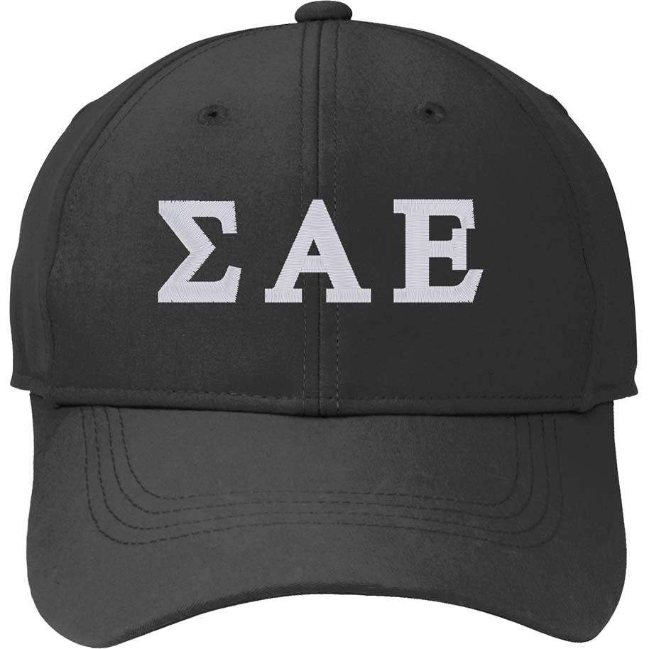 Sigma Alpha Epsilon Nike Twill Cap