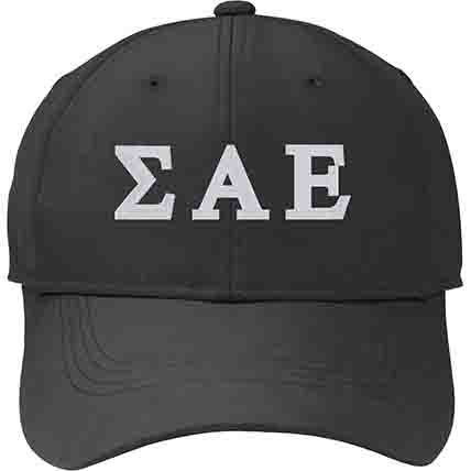 Sigma Alpha Epsilon Nike Twill Cap