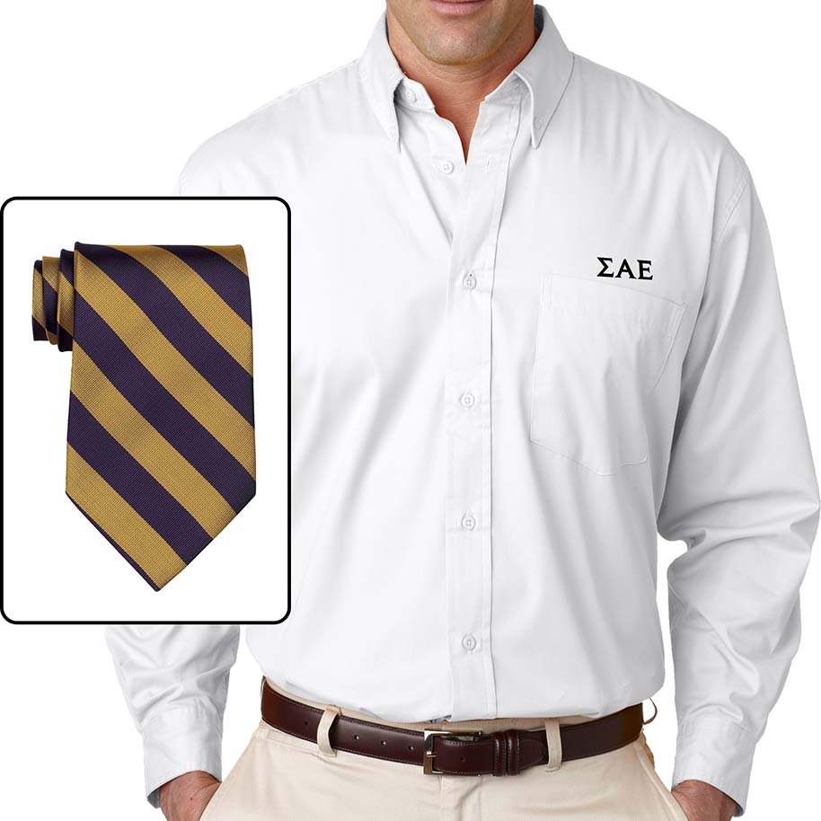 Sigma Alpha Epsilon Formal Package