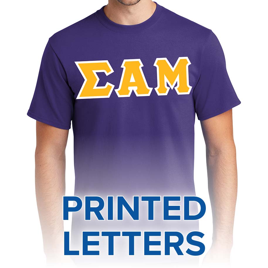 Sigma Alpha Mu Standard T-Shirt (short sleeve)