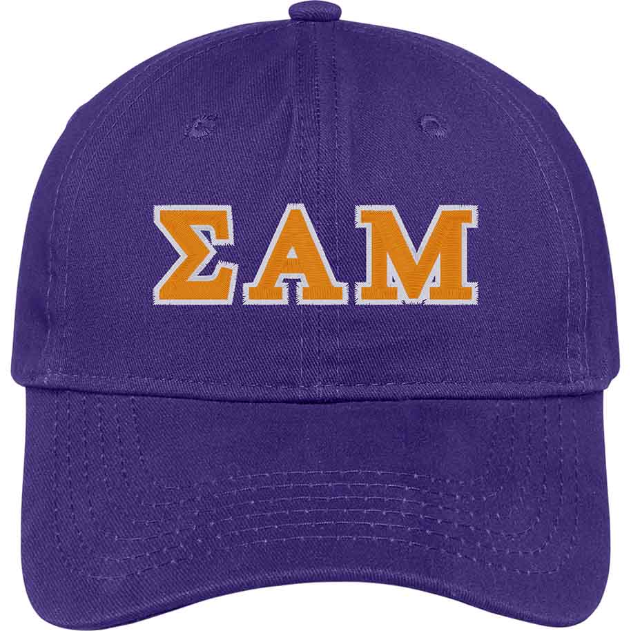 Sigma Alpha Mu Dugout Hat