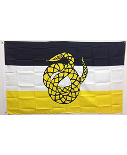 Sigma Nu Chapter Flag