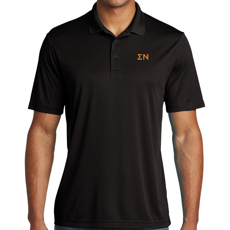 Sigma Nu Tech Polo