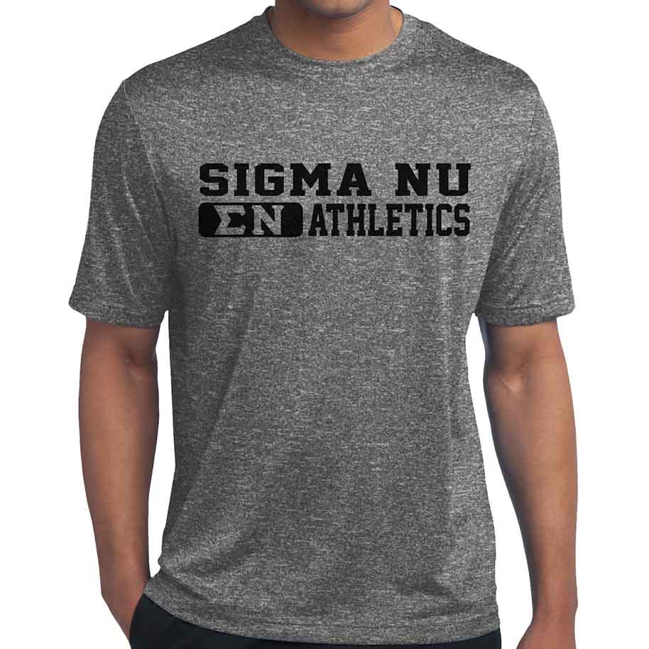 Sigma Nu Athletics T-shirt