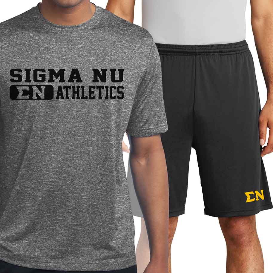 Sigma Nu Athletics Package