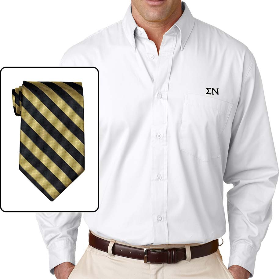 Sigma Nu Formal Package