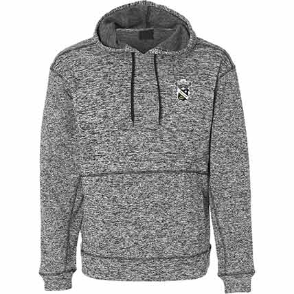 Sigma Nu Cosmic Hooded Sweatshirt