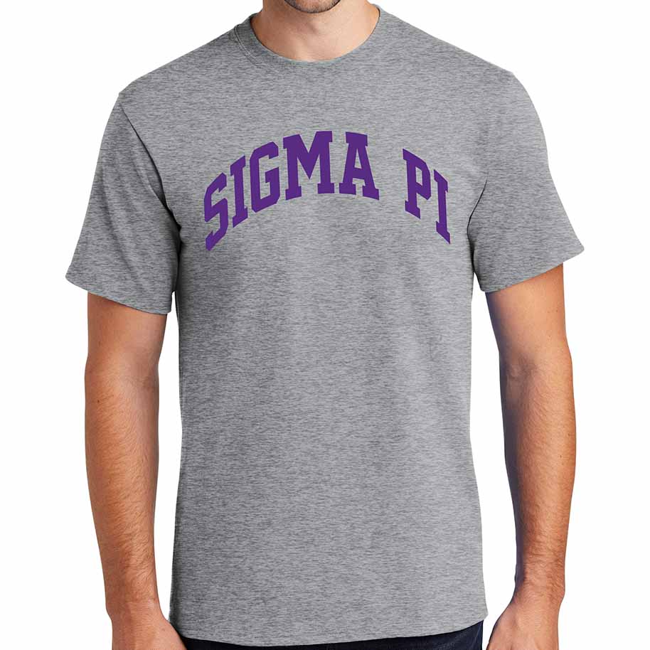 Sigma Pi Arc T-Shirt (short sleeve)