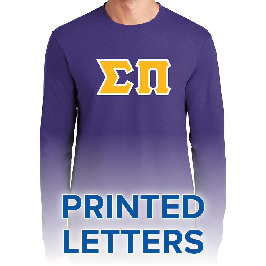 Sigma Pi Standard T-shirt (long sleeve)