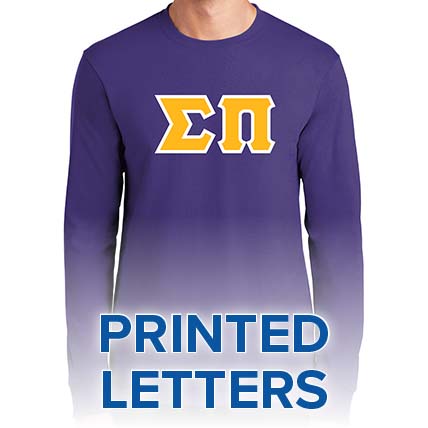 Sigma Pi Standard T-shirt (long sleeve)