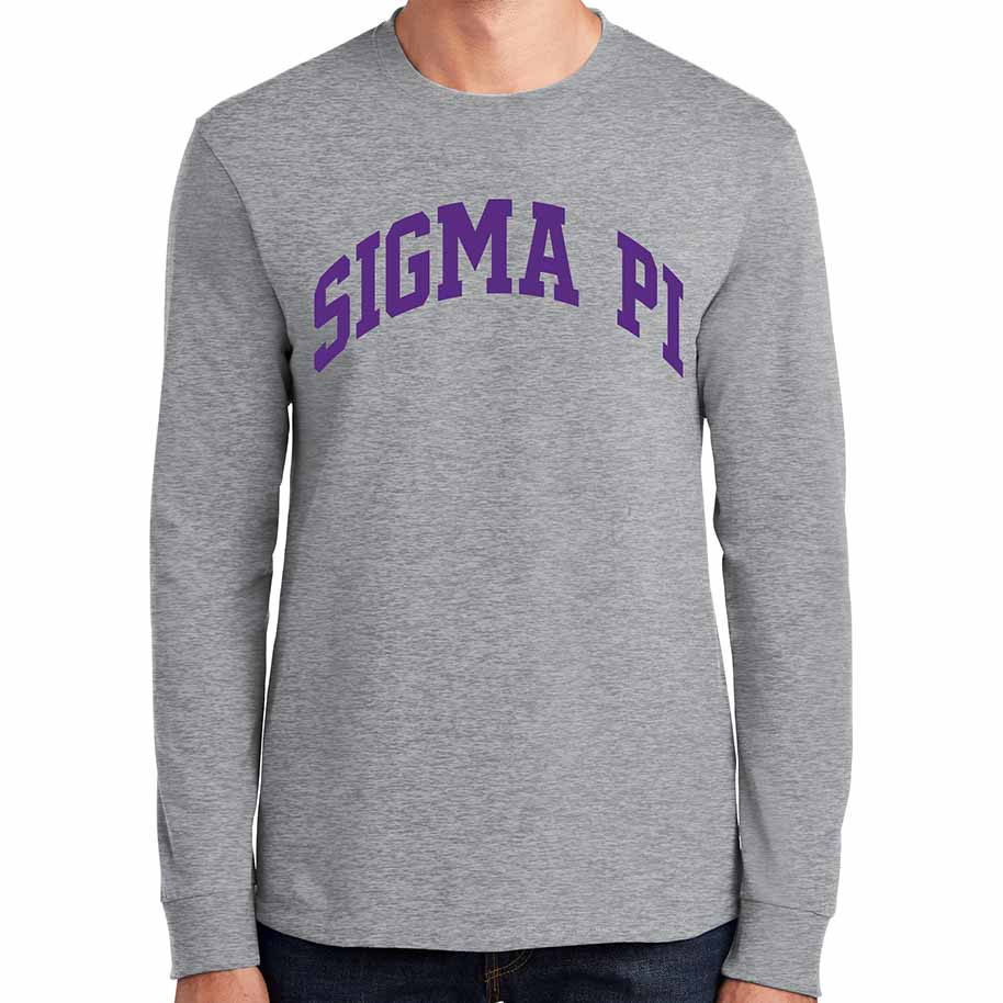 Sigma Pi Arc T-Shirt (long sleeve)