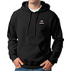 Sigma Pi Owl Hooded Sweatshirt