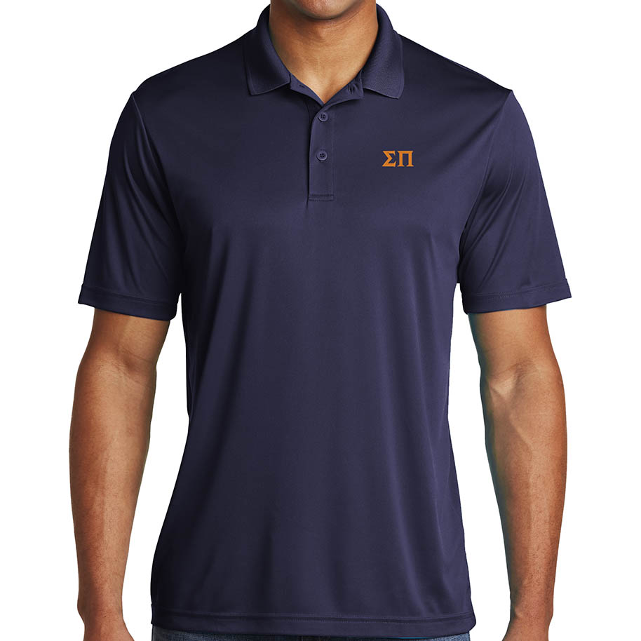 Sigma Pi Tech Polo