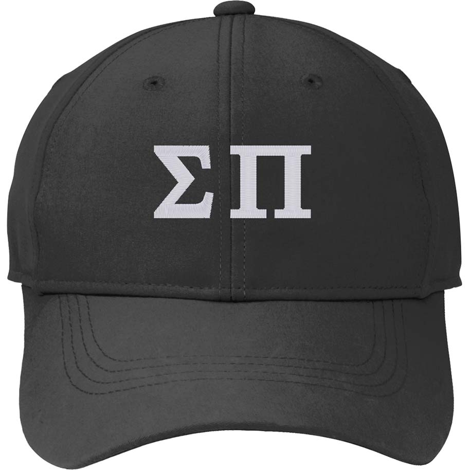 Sigma Pi Nike Twill Cap